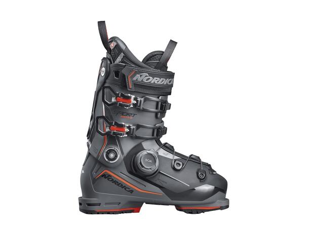 NORDICA SPORTM.3 BOA 130 GW Grå 245 Sport Performance pjäxa herr 