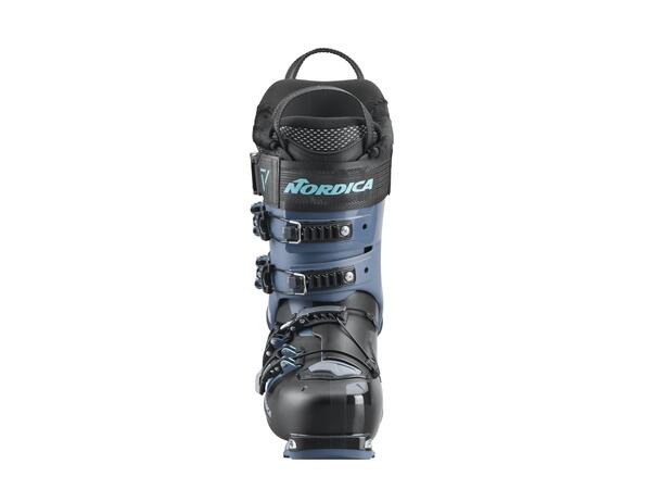 NORDICA UNLIMITED 105 W DYN Svart 245 Pjäxa All mountain Touring dam 