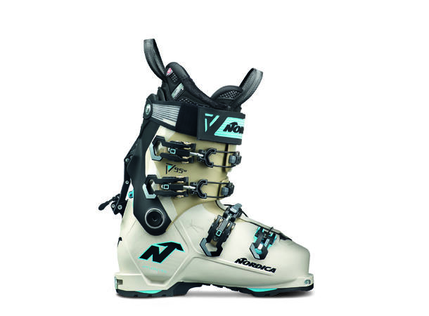 NORDICA UNLIMITED 95 W DYN Sand 275 Pjäxa All mountain Touring dam 