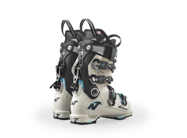 NORDICA UNLIMITED 95 W DYN Sand 275 Pjäxa All mountain Touring dam 