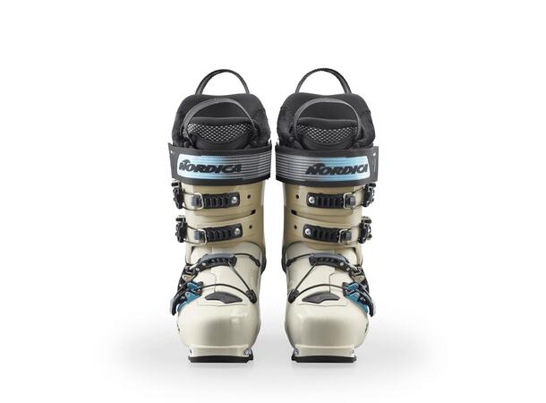 NORDICA UNLIMITED 95 W DYN Sand 275 Pjäxa All mountain Touring dam 