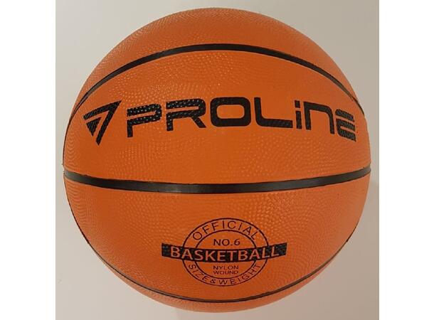 PROLINE Go Basketball Orange 7 Basketboll 
