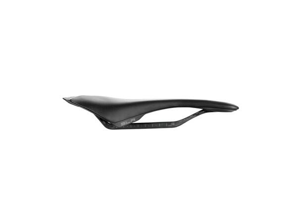 SELLE SLR RACING REPLICA Svart L3 Selle Italia sadel landsväg 