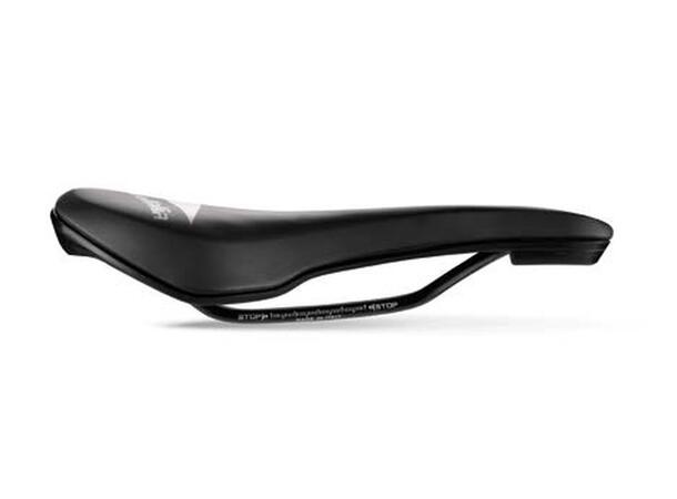 SELLE X-BOW FEC SUPERFLOW S Cykelsadel Performance landsväg 