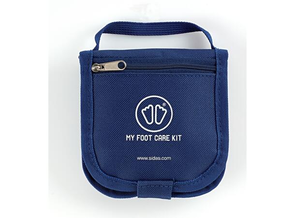 SIDAS FOOT CARE KIT Blå S/M Fotvårdskit 
