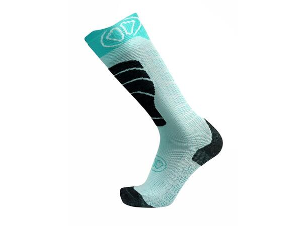 SIDAS SKI COMFORT SOCKS WMN Blå 39-40 Skidstrumpor 