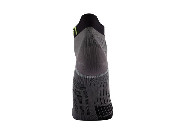 SIDAS T-FREE RUN ANKLE Grå/Svart 39-40 Löparstrumpor 