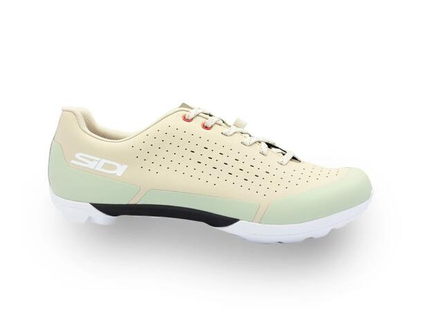 SIDI ASPER LACES Sand 42 Cykelsko Grusväg 