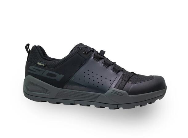 SIDI ATOMUS GTX Svart/Svart 41 Cykelsko All terrain 