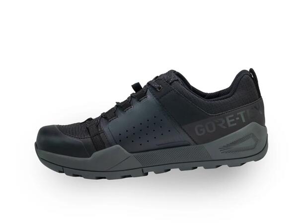 SIDI ATOMUS GTX Svart/Svart 41 Cykelsko All terrain 