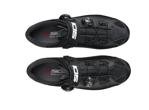 SIDI MTB EAGLE 10 Svart/Svart 41 Cykelsko MTB 