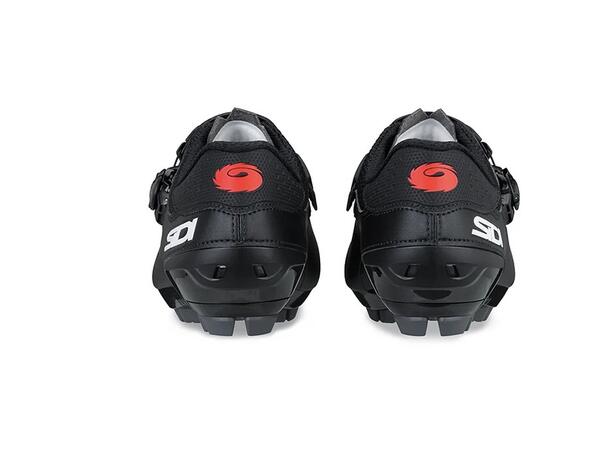 SIDI MTB EAGLE 10 Svart/Svart 41 Cykelsko MTB 