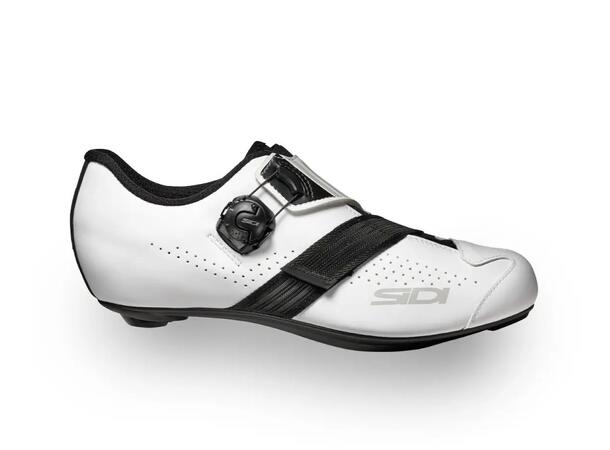 SIDI PRIMA Vit/Svart 38 Cykelsko landsväg 
