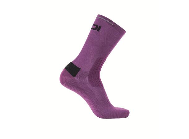 SIDI VISIBILIS SOCKS Lila 35-39 Funktionsstrumpor 