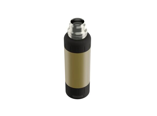 SIGG ALPINE STAR Beige 1L Termos i rostfritt stål 