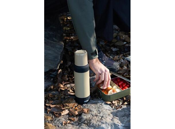 SIGG ALPINE STAR Beige 1L Termos i rostfritt stål 