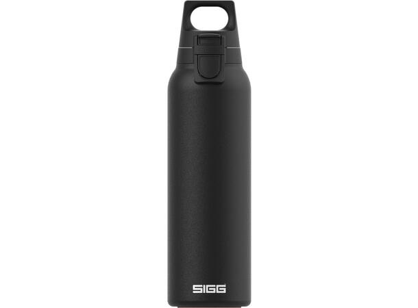 SIGG H&C ONE LIGHT Svart 0,55 L Termos i rostfritt stål 