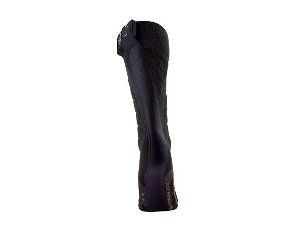 THERM-IC POW.SOCK FUSION MEN Svart 45-47 Värmestrumpor herr (utan batterier) 