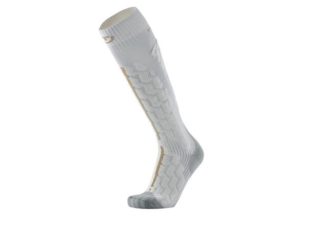THERM-IC SKI EXTRA WARM Vit 42-44 Skidstrumpor med merinoull 
