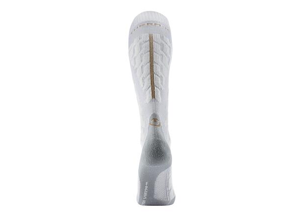 THERM-IC SKI EXTRA WARM Vit 42-44 Skidstrumpor med merinoull 