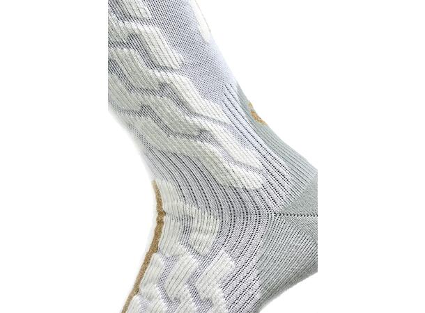 THERM-IC SKI EXTRA WARM Vit 42-44 Skidstrumpor med merinoull 