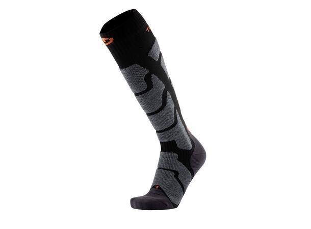 THERM-IC SKI INSUL.UNISEX Grå 42-44 Skidstrumpor 