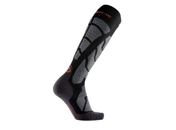THERM-IC SKI INSUL.UNISEX Grå 42-44 Skidstrumpor 