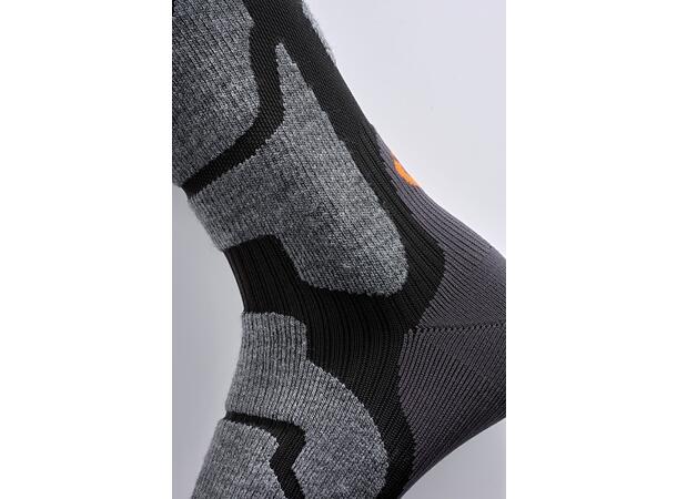 THERM-IC SKI INSUL.UNISEX Grå 42-44 Skidstrumpor 