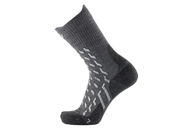THERM-IC TREK TEMPER. CUSH Lj.grå 37-38 Trekkingstrumpor 