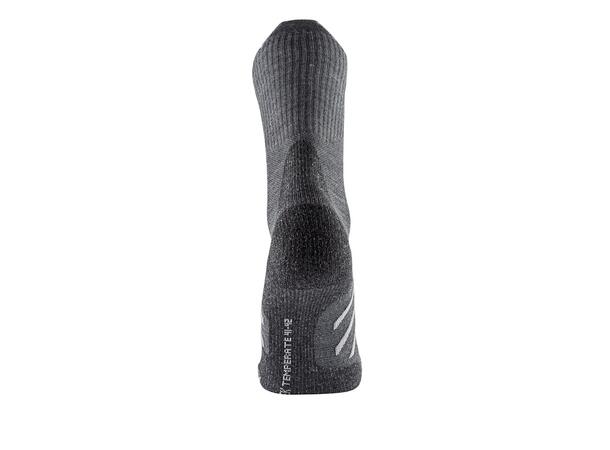 THERM-IC TREK TEMPER. CUSH Lj.grå 37-38 Trekkingstrumpor 