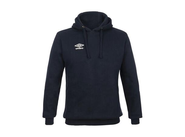 UMBRO Basic Hood Jr Marin 164 Klassisk luvtröja junior 