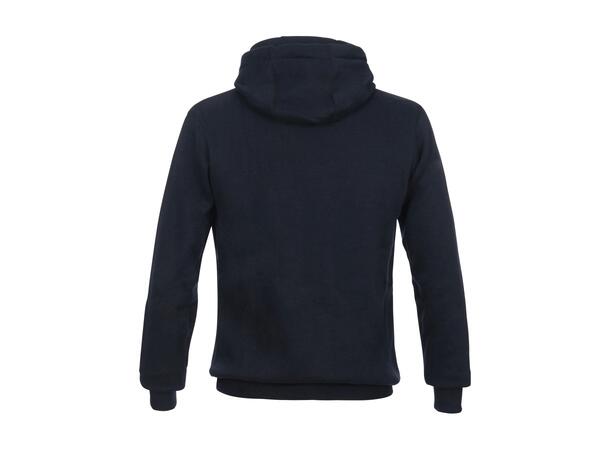UMBRO Basic Hood Jr Marin 164 Klassisk luvtröja junior 