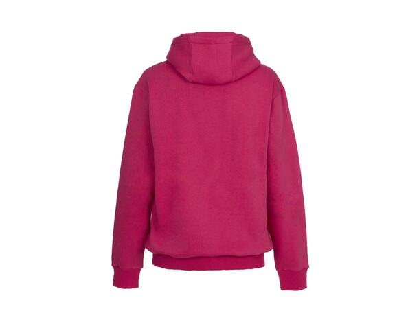 UMBRO Basic Hood Jr Rosa 128 Klassisk luvtröja junior 