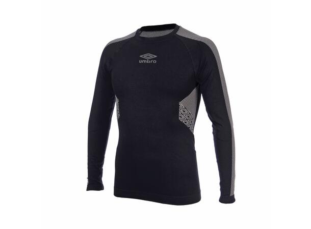 UMBRO Eir Underwear Set Svart XS/S Underställ 2-dels 