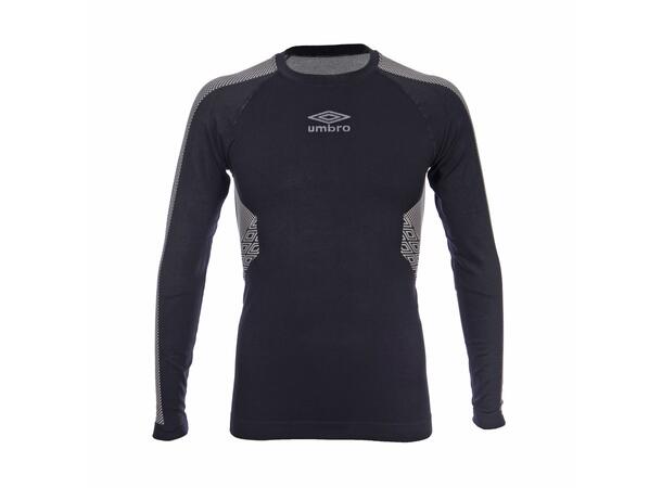 UMBRO Eir Underwear Set Svart XS/S Underställ 2-dels 