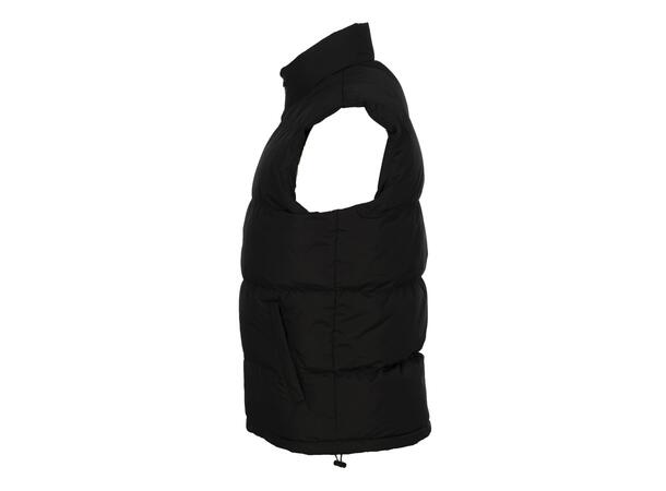 UMBRO Padded Vest Svart L Vadderad väst 