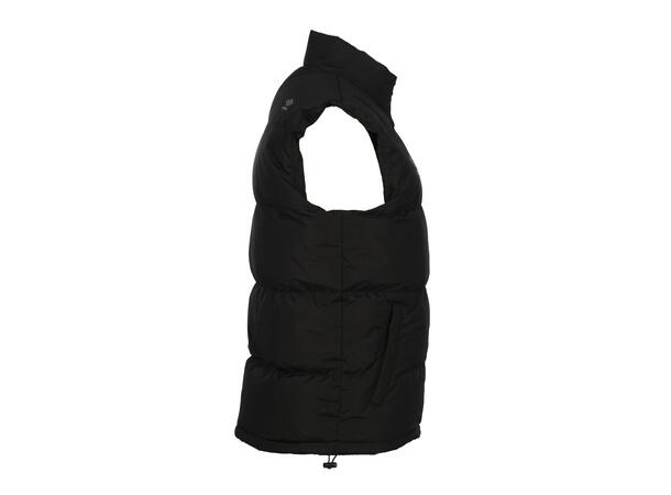 UMBRO Padded Vest Svart S Vadderad väst 
