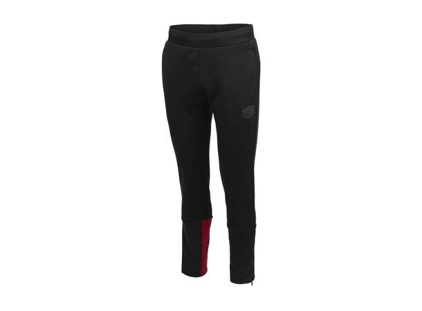 UMBRO Pro Tr Poly Pant Svart L Träningsbyxa 