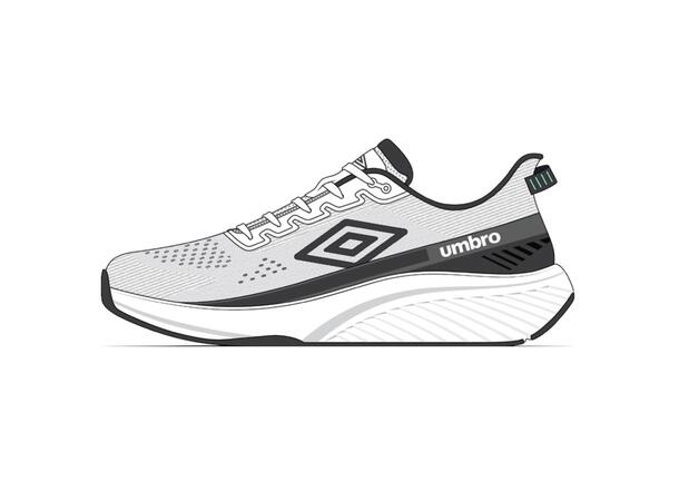 UMBRO Pulsar Vit 41 Löparsko 