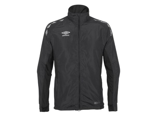 UMBRO UX-1 Trn Jacket Svart/Vit L Träningsjacka 