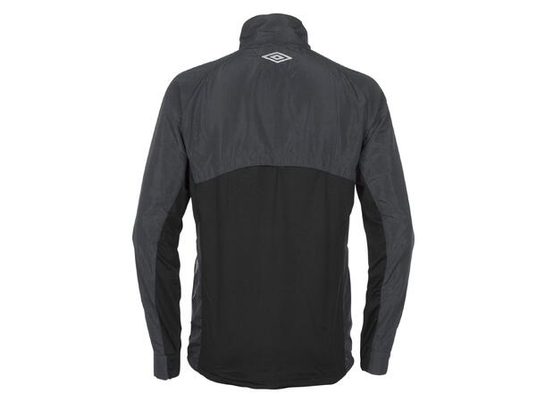 UMBRO UX-1 Trn Jacket Svart/Vit L Träningsjacka 
