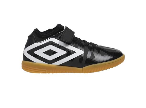 UMBRO Velocita VI 1.0 IC VE J Svart 30 Barnsko med kardborre (Futsal) 