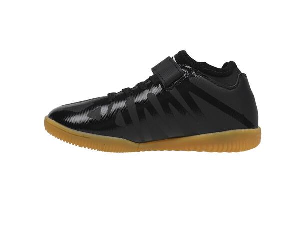 UMBRO Velocita VI 1.0 IC VE J Svart 30 Barnsko med kardborre (Futsal) 