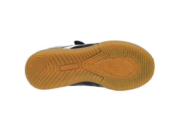 UMBRO Velocita VI 1.0 IC VE J Svart 30 Barnsko med kardborre (Futsal) 