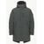 JW Brandenburger Coat M Grön L Jack Wolfskin fodrad jacka herr 