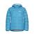 JW Ather Down Hoody W Ljusblå L Jack Wolfskin dunjacka dam 