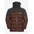 JW Nebelhorn Down Hoody M Brun M Jack Wolfskin dunjacka herr 