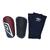 UMBRO Neo Shield Guard W/Sleeve Blå M Benskydd 