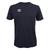 UMBRO Basic Tee Marin S T-shirt med rundhals 