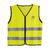 UMBRO Crew Vest Neongul L/XL Reflexväst 